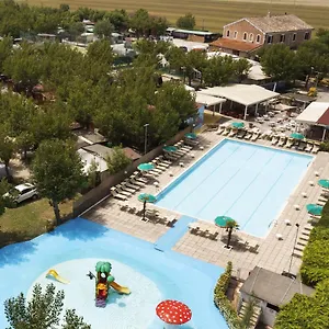 Camping Classe 3*, Lido di Dante Italie