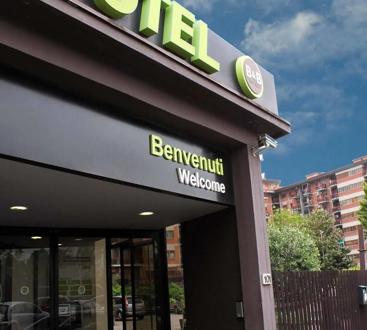 B&B Hotel Firenze Novoli